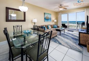 SMP 208 - Tropical Splendor - Stunning 3 Bedroom Beachfront Condo -Sleeps 10! has Balcony rooms