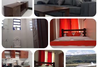 Phines Naivasha -2- bedrooms has Balcony rooms