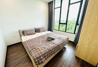 Kuching BDC Saradise Rex Apartment has Balcony rooms