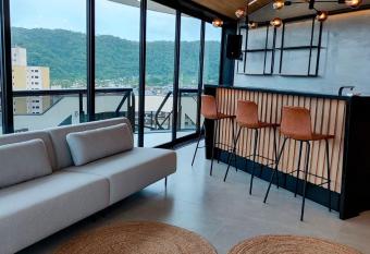 house beach has rooms with a private hot tub