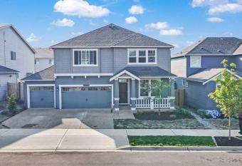 Quiet family sized home allows 18 year olds to book a room
