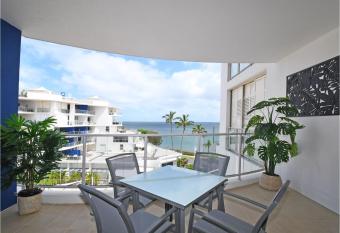 Oceanviews at 403 has Balcony rooms