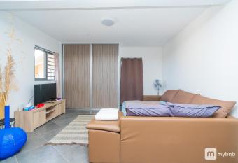 Heireva Studio in Papeete has Balcony rooms