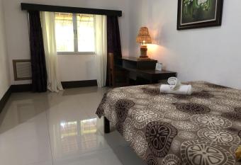 Dang Maria Bed and Breakfast has Balcony rooms