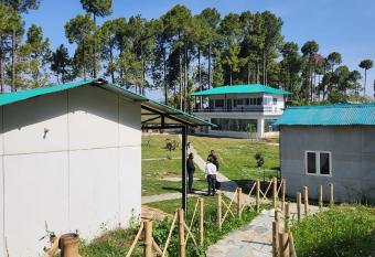 Nitya Village Retreat has Balcony rooms