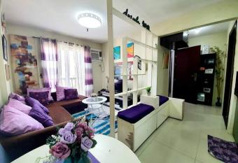 Cozy Place 2BR Condo Unit in Ortigas Ave Ext has Balcony rooms