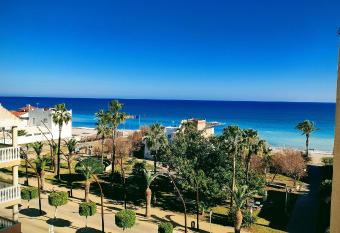 Apartamentos Parad  s has Balcony rooms