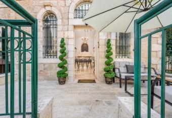 Nina Luxury Apartment has Balcony rooms