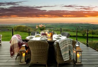 Unique Retreats has Balcony rooms