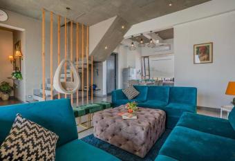 Redhomex Reel paradise has Balcony rooms