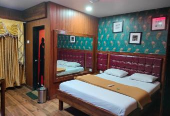 Hotel Sunrise lodging Manori Malad has Smoking rooms