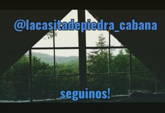 Lacasitadepiedra_Cabana has Balcony rooms