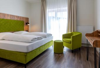 Hotel Fuchsbau J  terbog has Balcony rooms