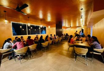 Hotel AGK Palace has Balcony rooms