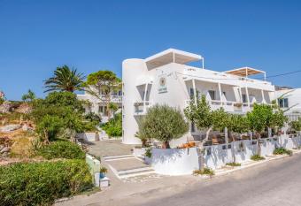 Aris Boutique Hotel has Balcony rooms