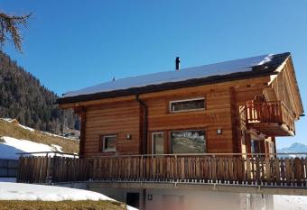 Chalet Matterhornsicht has Balcony rooms