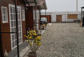 Caba  as Playa Arica has Balcony rooms