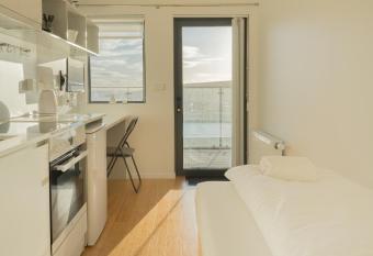 Stylish Aparthotel in T  rshavn allows 18 year olds to book a room