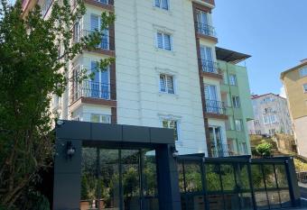 TELSAN APART OTEL has Smoking/Balcony rooms