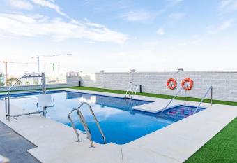 Marinsa Beach has Balcony rooms