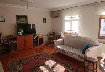 Emek apart has Balcony rooms