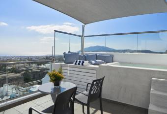 Aressana Spa Hotel & Suites - Small Luxury Hotels of the World allows 18 year olds to book a room