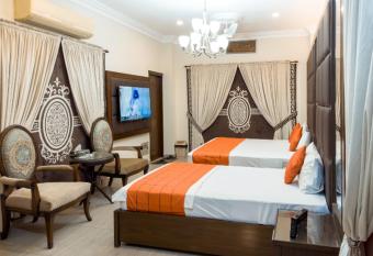 The Guest House has Balcony rooms