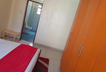 Great rooms near JKIA has Balcony rooms
