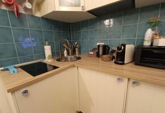 Civico1280 has Balcony rooms