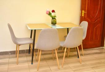 Melsa Airbnb Milimani Kisumu has Balcony rooms