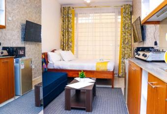 Studio kiambu road allows 18 year olds to book a room