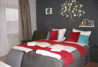 Diamond house deluxe 4 Koblenz has Balcony rooms