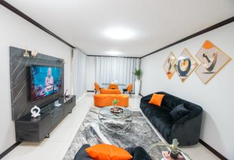 Moonpopson Luxury Apartments, Fourways Sandton has Balcony rooms