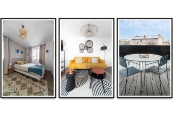 R  sidence L  on Blum - Appartements design - Parking has Balcony rooms