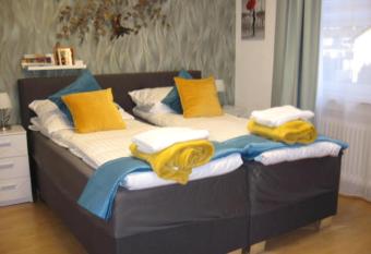 Diamond house deluxe 6 Koblenz has Balcony rooms