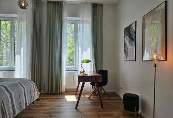 Innenstadt Studio allows 18 year olds to book a room