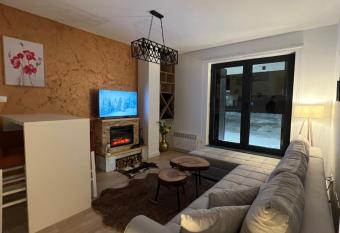 Serenity Apartments Bjela  nica has Balcony rooms