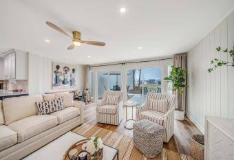 Point South Villa at Marina in Bay Point Golf Club allows 18 year olds to book a room