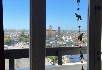 DEPARTAMENTO has Balcony rooms