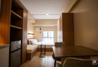 Spacious Condo Unit @ Avida Towers Atria w/ Wi-fi & free pool access allows 18 year olds to book a room