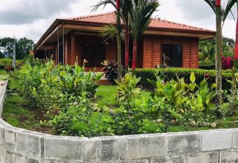 Caba  a Amapola has Balcony rooms