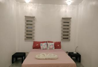 Bais City Home Staycation has Balcony rooms