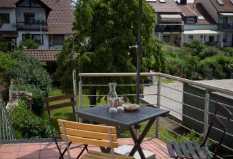 M  llers WohnR  ume has Balcony rooms