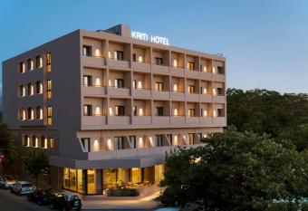 Kriti Hotel has Balcony rooms