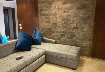 Rosana resort has rooms with a private hot tub