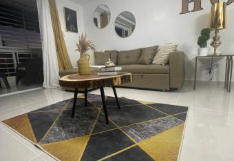 Apartamento de 3 habitaciones cerca del hospital Ney Arias has Balcony rooms