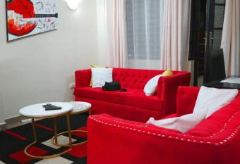 Pazuri Place- One Bedroom unit in RUAKA has Balcony rooms