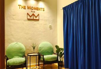 A   Famosa Resort Pool Villa KTV Wifi BBQ Moments Villa has Balcony rooms