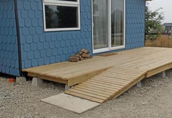 Caba  as Los Zorzales has Balcony rooms