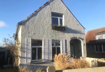 Insel Hus has Balcony rooms